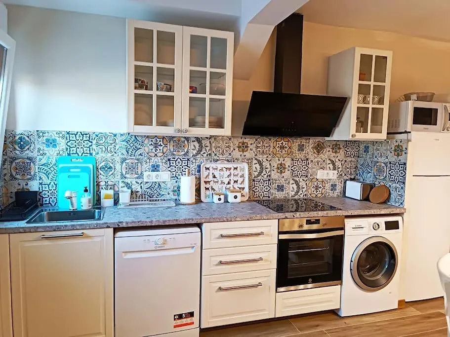 Prázdninový dům Vila Bellavista Santander Španělsko
