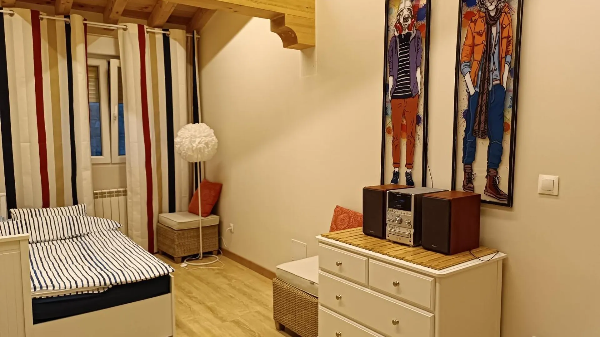 Prázdninový dům Vila Bellavista Santander Španělsko